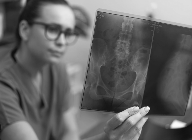 X-ray suite